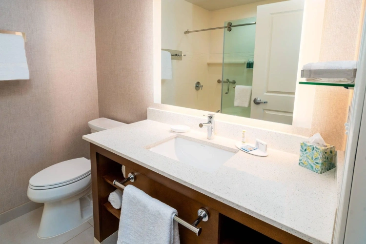 2 Bedrooms Suite