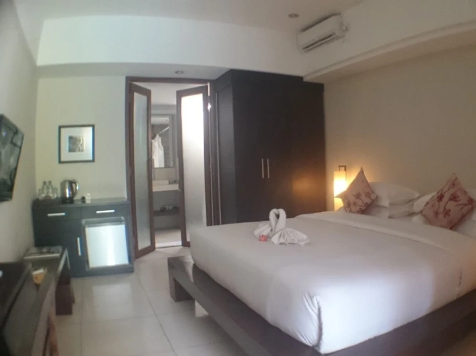 Deluxe room