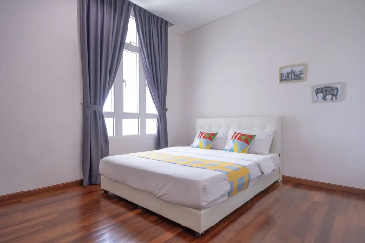Classic room