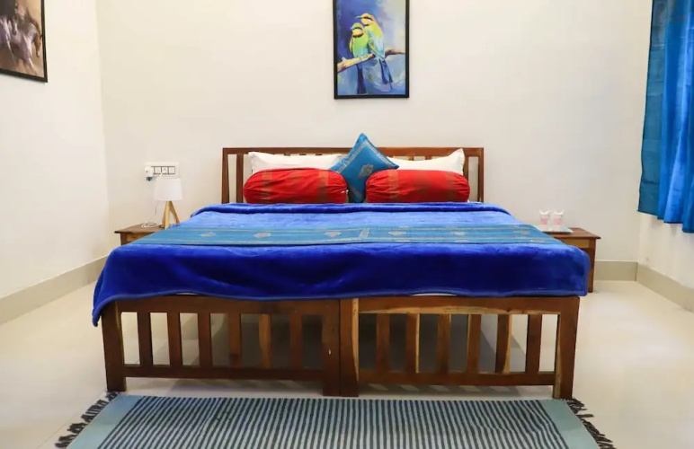 Sariska Jungle Camp