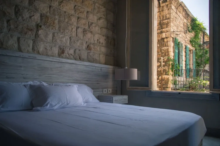 2 Bedrooms Apartment with sea view
