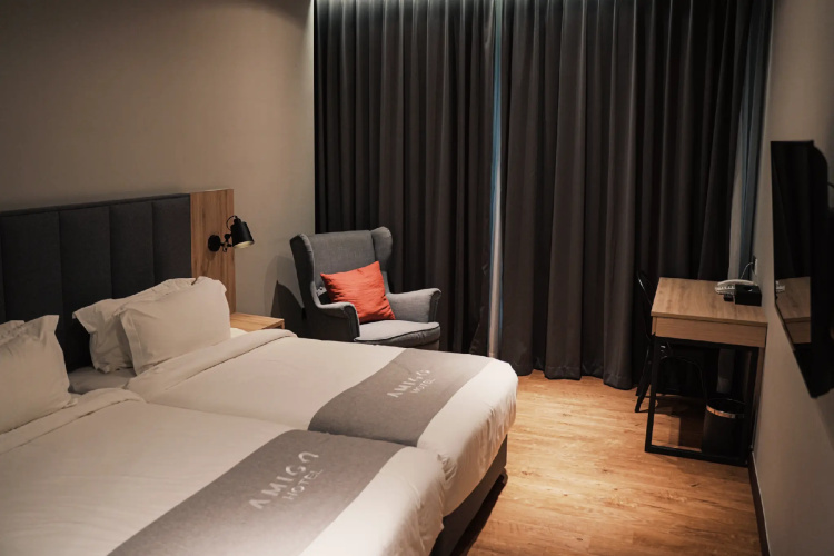 Superior Twin room