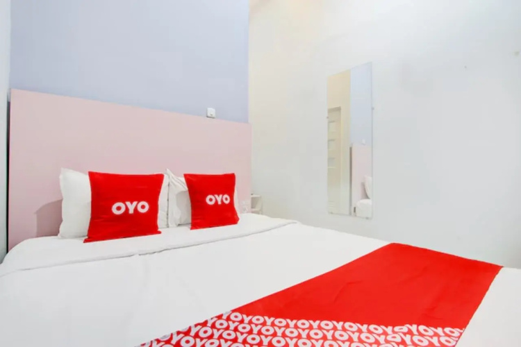 OYO 3845 Paris Syariah