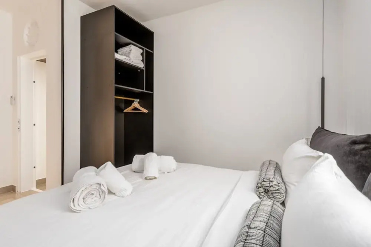 Sea U Jerusalem Mahane Yehuda Apartment Hotel