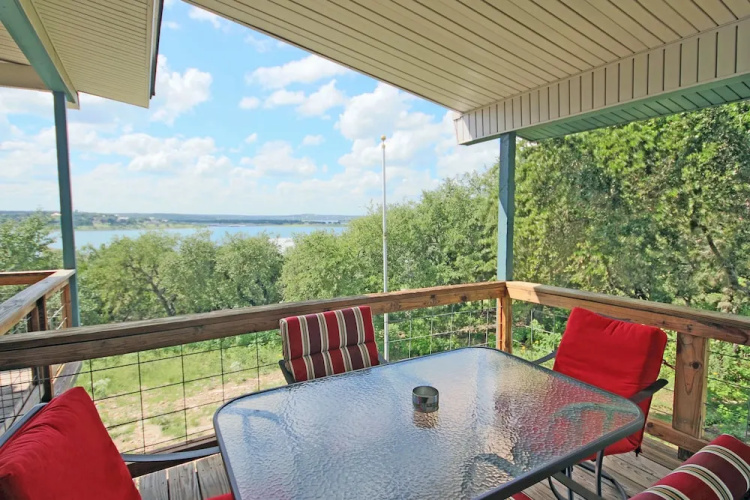Lakepoint Lookout by RedAwning