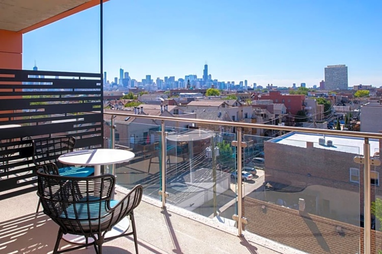 1 Bedroom Double Suite