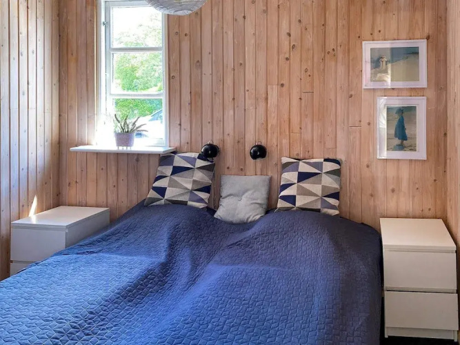 6 Person Holiday Home in Grenaa-by Traum