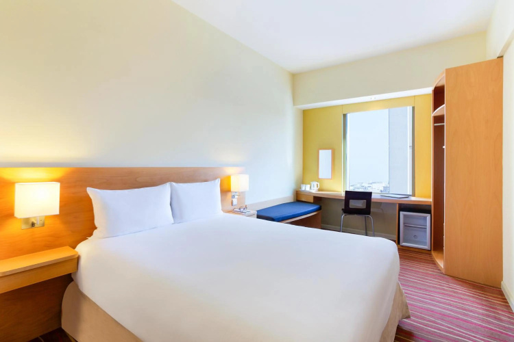 Ibis Dubai Al Rigga photo 13