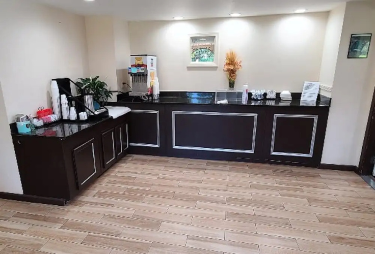 Best Western Executive Inn