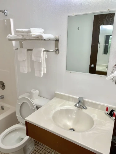 Double Suite with balcony