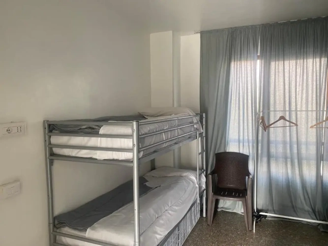 Bed in Dorm (female dorm)