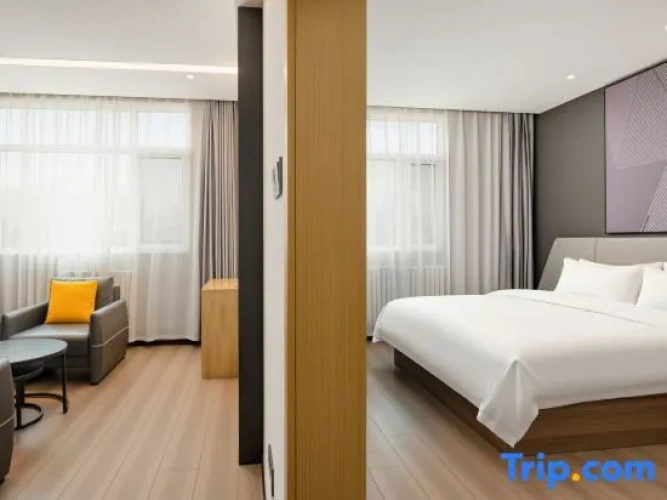 Business Triple Family Suite