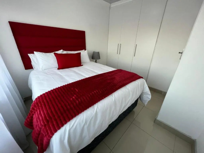 Safi Suites-Cozy 3 bedroom Apt-8