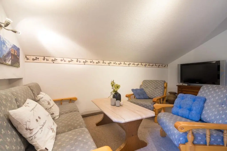 Standard Quadruple room with balcony