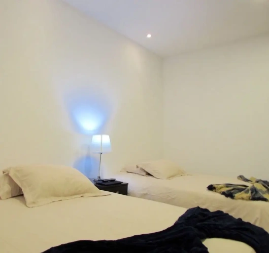 Quadruple Suite with city view