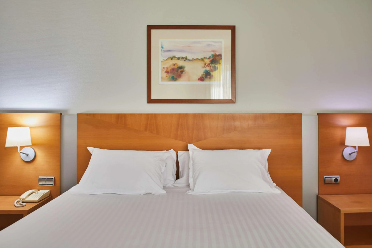 Hotel Silken Luis de León