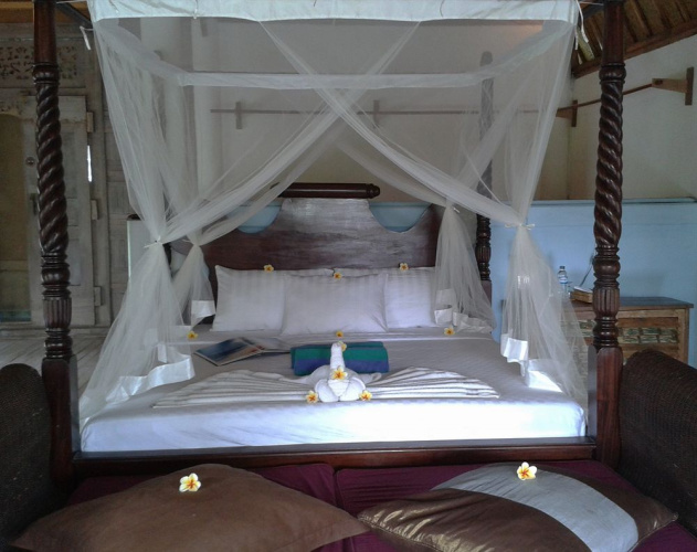 Junjungan Suite Villa