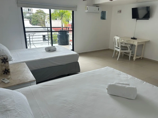 Standard Single room