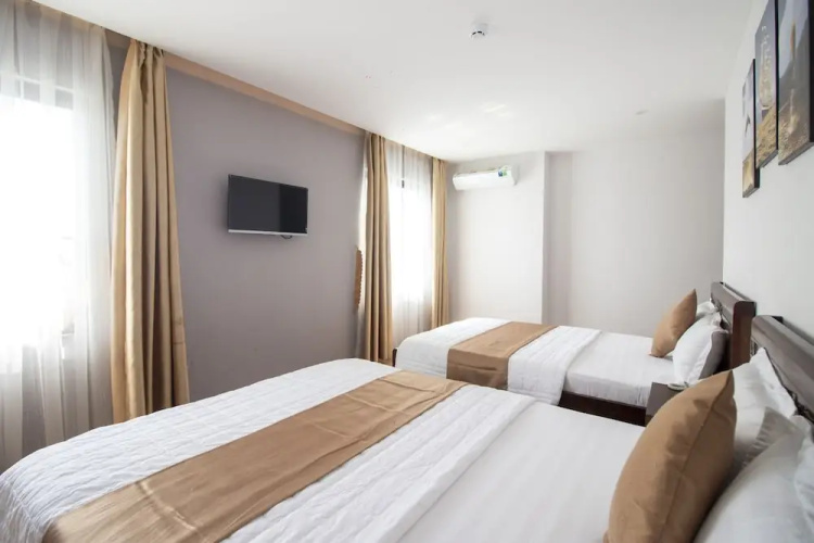 An Phuc Hotel