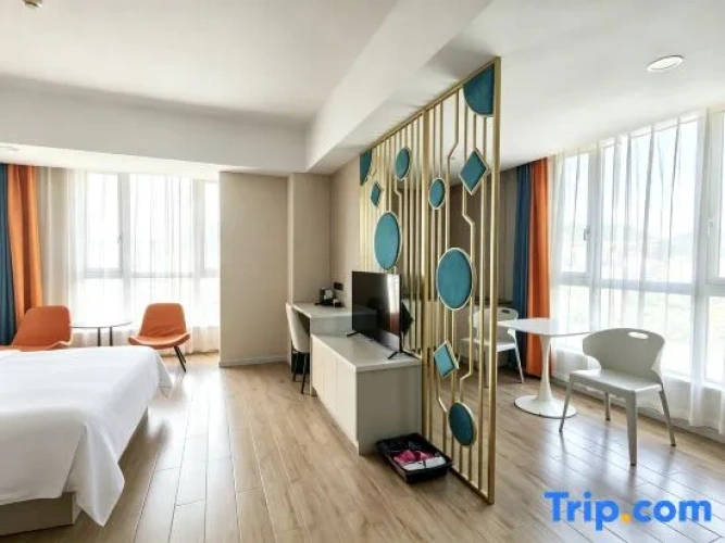 Standard Double Family room with river view