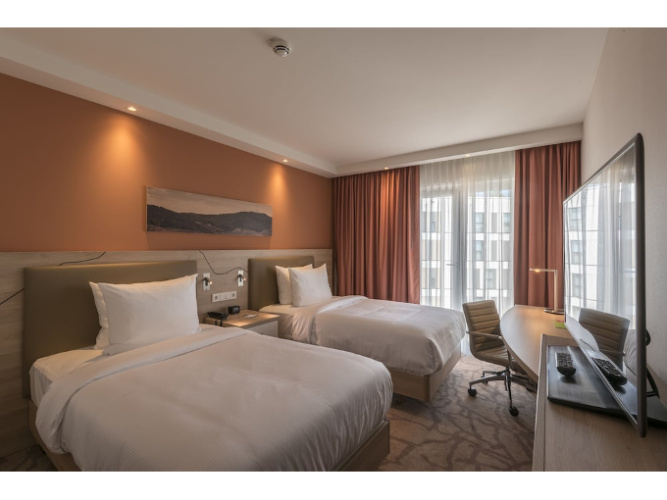 Hampton by Hilton Freiburg photo 6