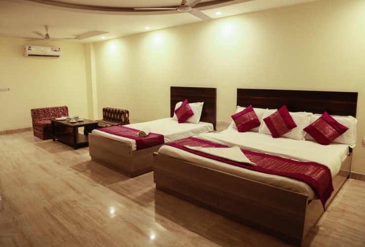 Double Suite