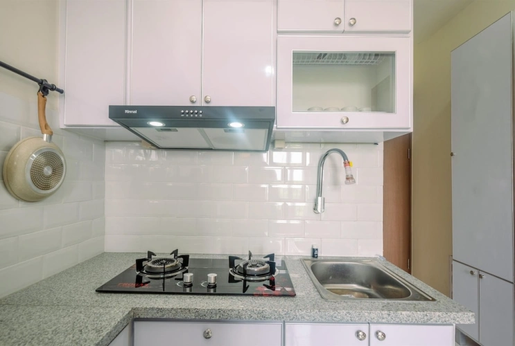 1 Bedroom Standard Apartment
