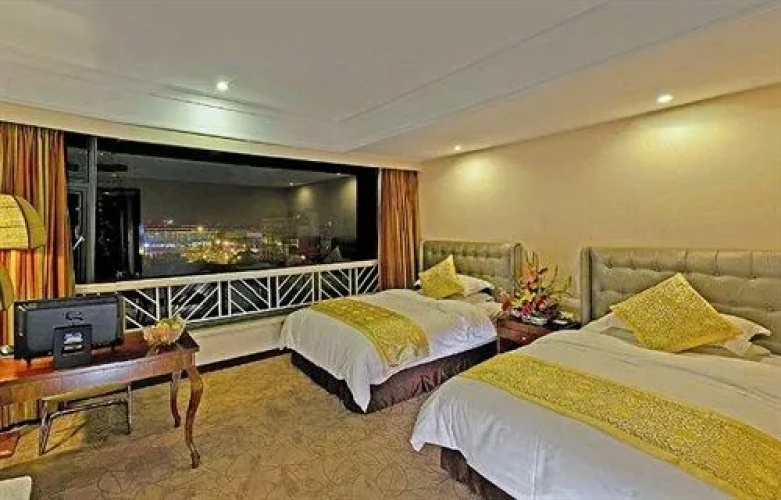 Chengdu Railway Hotel