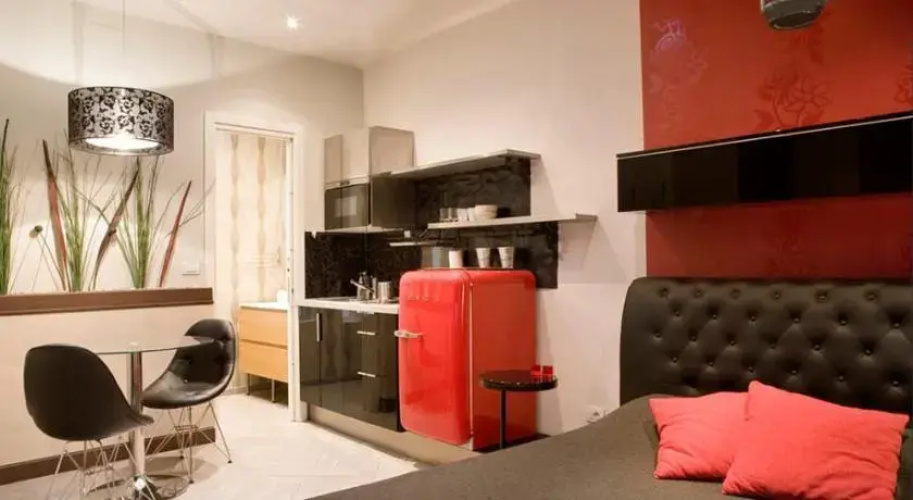 Guicciardini Apartment