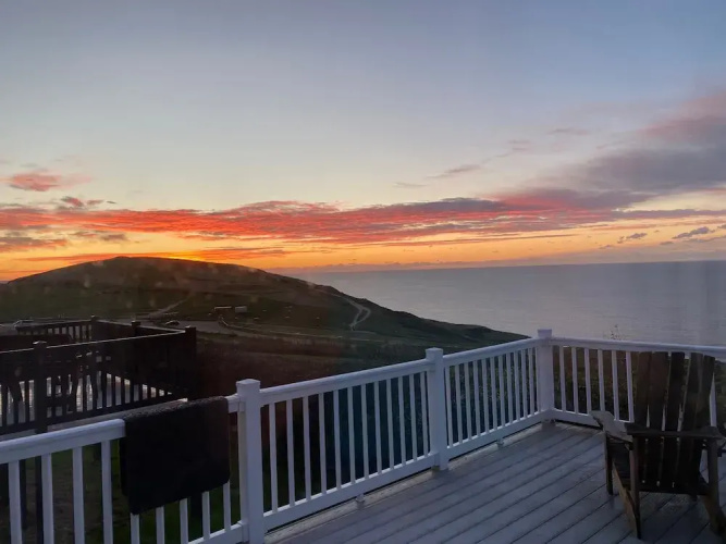 Seaview,sleeps 4to6,pet Friendly, Parking