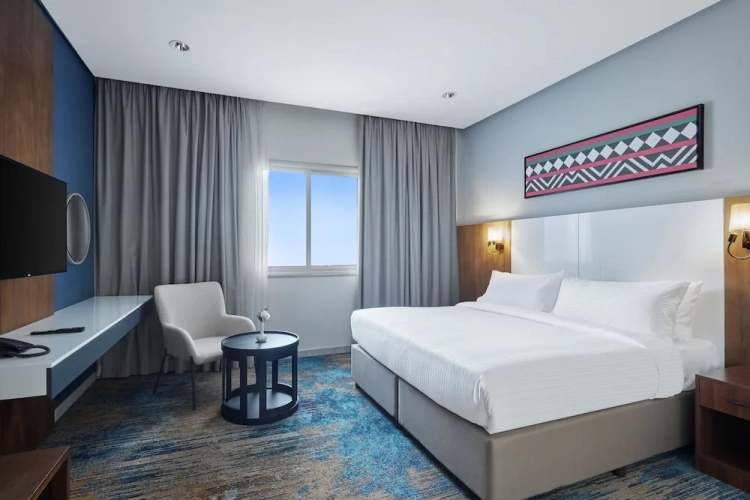 2 Bedrooms Suite