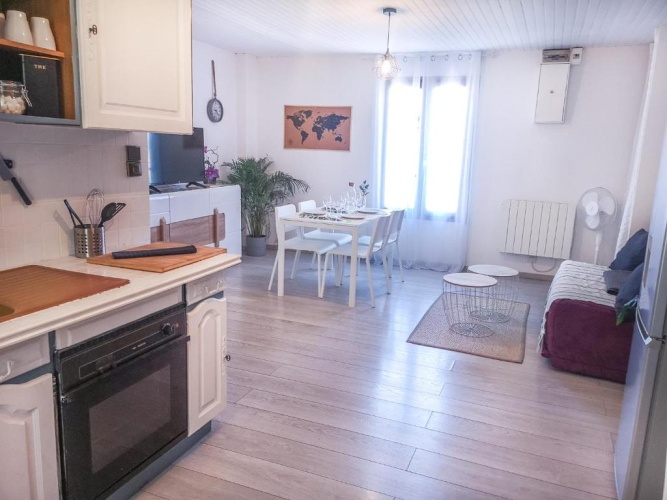 1 Bedroom Apartment