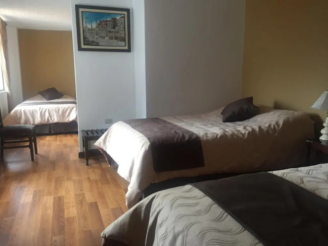 Hotel Atahualpa