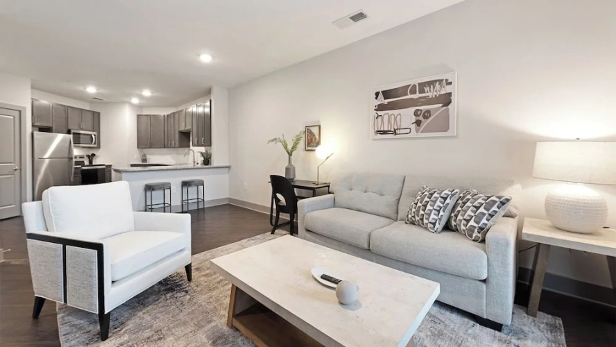 1 Bedroom Apartment
