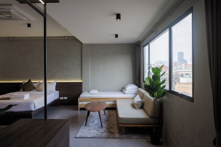 Standard Double Family room