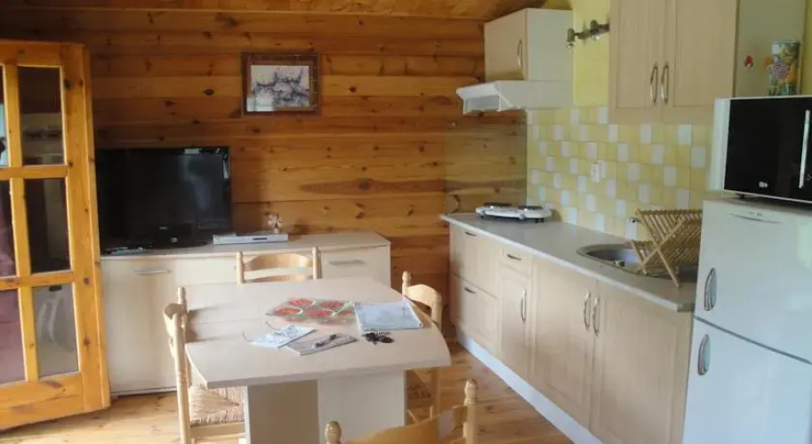 Chalet L'Escalette