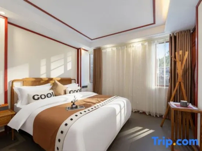 Double Suite with river view