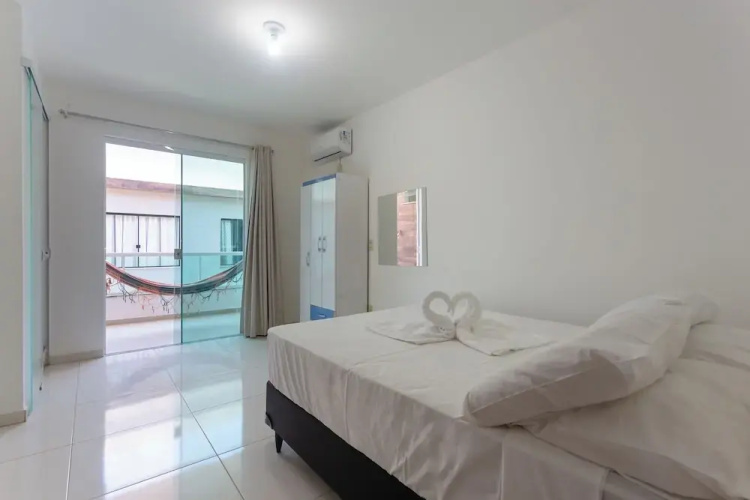 Townhouse 300m From Ilheus Beach Vcm005
