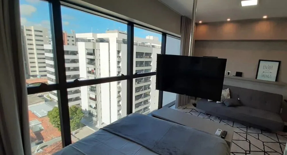 Edificio Time - Apto 813