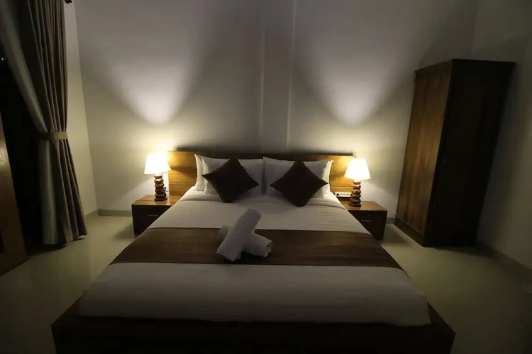 Standard Double room with balcony