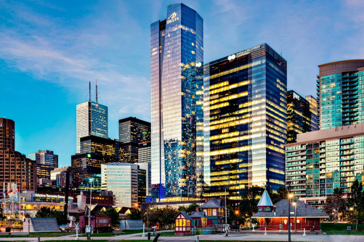 Delta Hotels Toronto photo 26