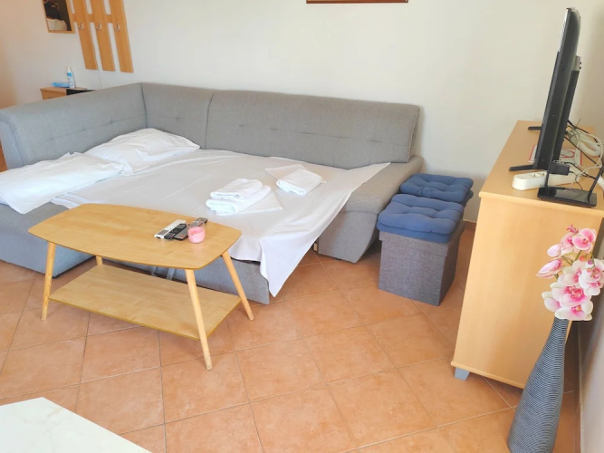 Sea View Apartment Luka