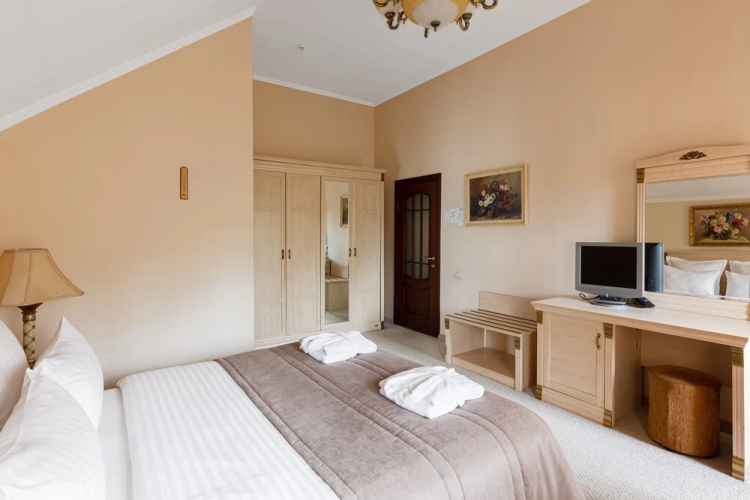 Bukovel Hotel