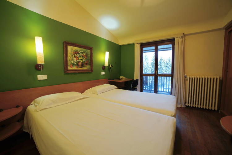 Snö Hotel Candanchu