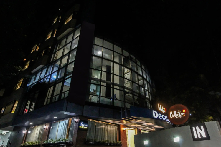 Collection O 76705 The Deccan 8 - MOCA