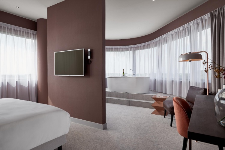 Superior Single Suite