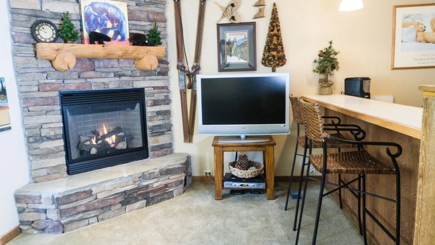 Ski Trails 4123