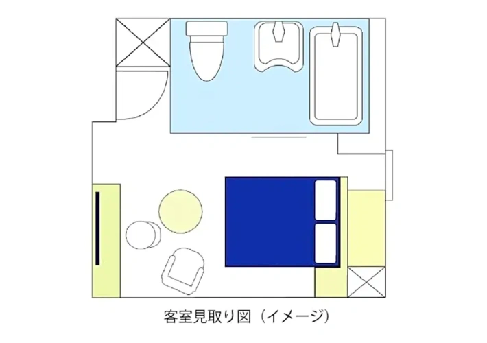 Superior Double room