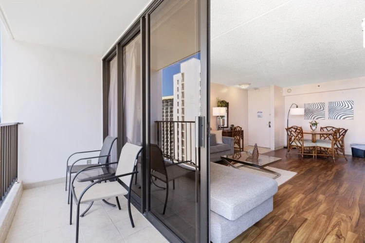 1 Bedroom Standard room