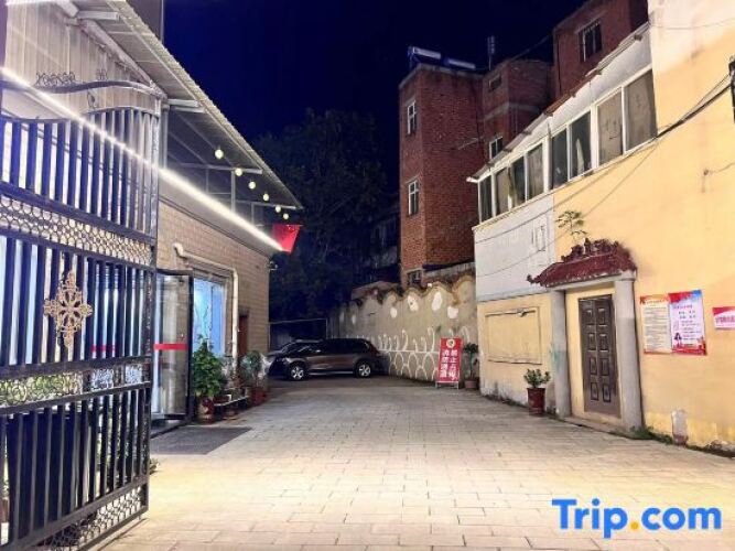 广州山水时尚酒店（花都店）外观图